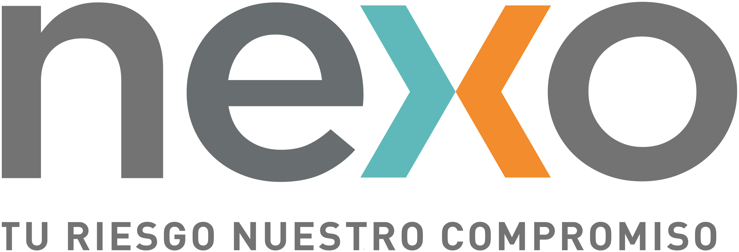 Nexo · Tu riesgo nuestro compromiso